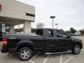 2008 Black Ford F150 XLT SuperCab  photo #2