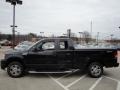 Black - F150 XLT SuperCab Photo No. 6
