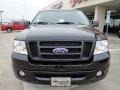 Black - F150 XLT SuperCab Photo No. 8