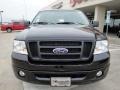 2008 Black Ford F150 XLT SuperCab  photo #8