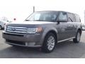 2009 Sterling Grey Metallic Ford Flex SEL  photo #1