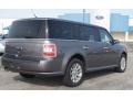 2009 Sterling Grey Metallic Ford Flex SEL  photo #6