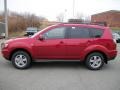 Rally Red Metallic - Outlander ES Photo No. 2