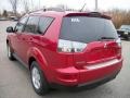 Rally Red Metallic - Outlander ES Photo No. 3