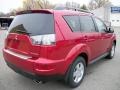 Rally Red Metallic - Outlander ES Photo No. 5