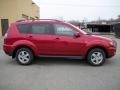 Rally Red Metallic - Outlander ES Photo No. 6