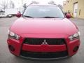 Rally Red Metallic - Outlander ES Photo No. 8