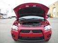 Rally Red Metallic - Outlander ES Photo No. 20