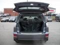 2010 Graphite Gray Pearl Mitsubishi Outlander ES  photo #13