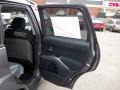 2010 Graphite Gray Pearl Mitsubishi Outlander ES  photo #15