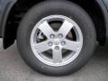 2010 Graphite Gray Pearl Mitsubishi Outlander ES  photo #19