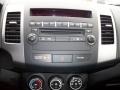 2010 Graphite Gray Pearl Mitsubishi Outlander ES  photo #25