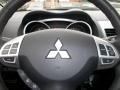 2010 Graphite Gray Pearl Mitsubishi Outlander ES  photo #26