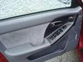 Electric Red Metallic - Elantra GLS Sedan Photo No. 11