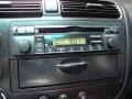 Magnesium Metallic - Civic LX Sedan Photo No. 31