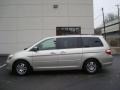 Silver Pearl Metallic - Odyssey EX-L Photo No. 1