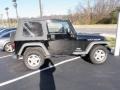 Black - Wrangler X 4x4 Photo No. 4