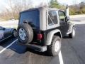Black - Wrangler X 4x4 Photo No. 5