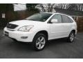 Crystal White - RX 330 AWD Photo No. 1