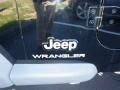 2005 Black Jeep Wrangler X 4x4  photo #18