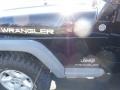 2005 Black Jeep Wrangler X 4x4  photo #19
