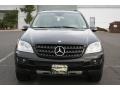 Black - ML 350 4Matic Photo No. 2