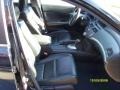 2008 Nighthawk Black Pearl Honda Accord EX-L Sedan  photo #9