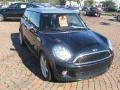 2009 Astro Black Metallic Mini Cooper S Clubman  photo #8