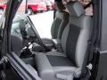 2009 Black Jeep Wrangler X 4x4  photo #9