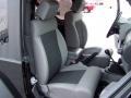 2009 Black Jeep Wrangler X 4x4  photo #10