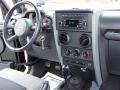 2009 Black Jeep Wrangler X 4x4  photo #13