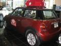 Nightfire Red Metallic - Cooper Hardtop Photo No. 2