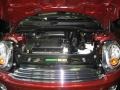 2009 Nightfire Red Metallic Mini Cooper Hardtop  photo #13