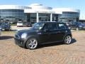 Midnight Black - Cooper S Hardtop Photo No. 1