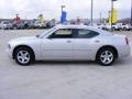 2008 Bright Silver Metallic Dodge Charger SE  photo #2