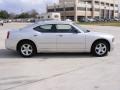 2008 Bright Silver Metallic Dodge Charger SE  photo #5