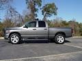 2008 Mineral Gray Metallic Dodge Ram 1500 SLT Quad Cab  photo #6