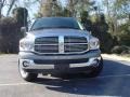 2008 Mineral Gray Metallic Dodge Ram 1500 SLT Quad Cab  photo #8