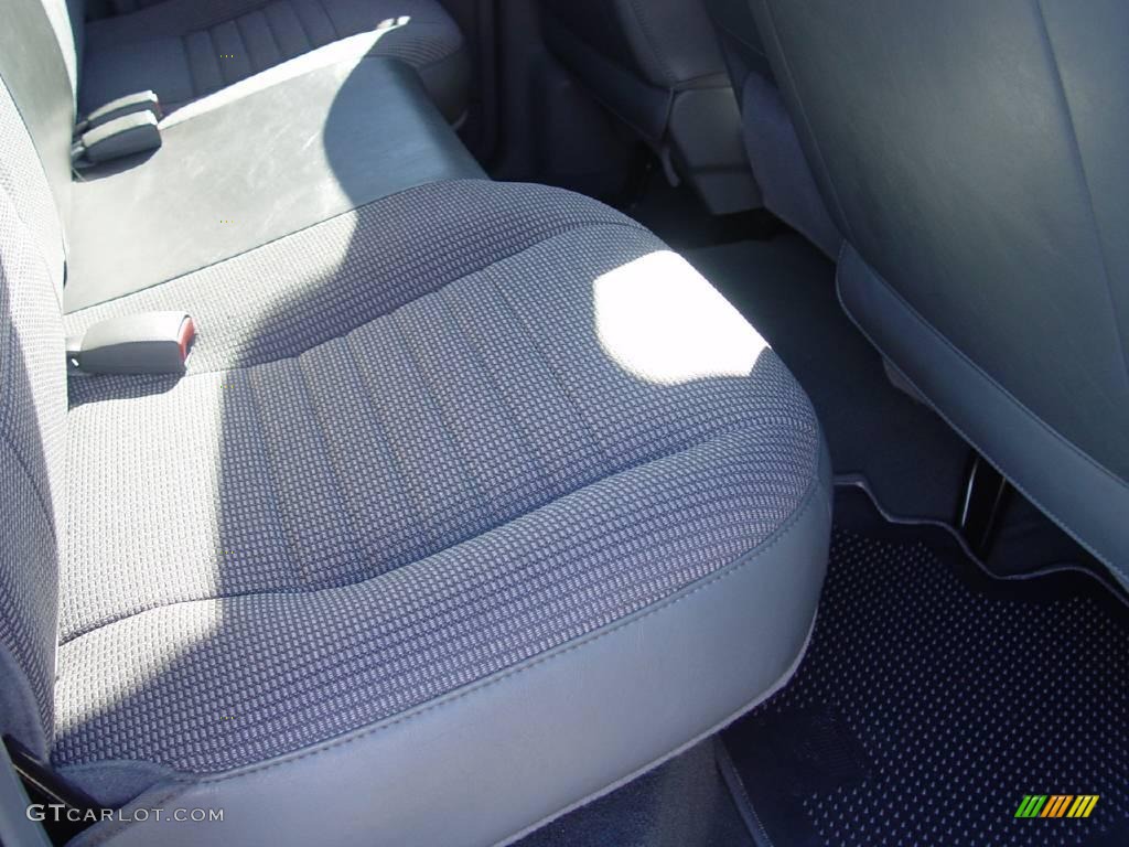 2008 Ram 1500 SLT Quad Cab - Mineral Gray Metallic / Medium Slate Gray photo #12