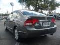2009 Polished Metal Metallic Honda Civic DX-VP Sedan  photo #5