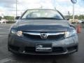 2009 Polished Metal Metallic Honda Civic DX-VP Sedan  photo #8