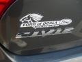 2009 Polished Metal Metallic Honda Civic DX-VP Sedan  photo #10