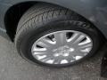 2009 Polished Metal Metallic Honda Civic DX-VP Sedan  photo #12