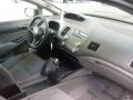 2009 Polished Metal Metallic Honda Civic DX-VP Sedan  photo #17