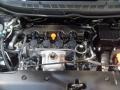 2009 Polished Metal Metallic Honda Civic DX-VP Sedan  photo #26