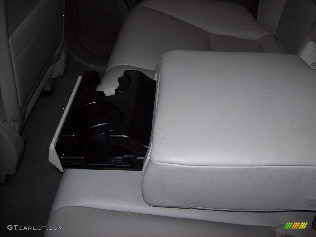 2007 MDX Technology - Nimbus Gray Metallic / Taupe photo #11