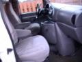 Oxford White - E Series Van E350 XL Passenger Photo No. 3