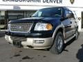 2005 Black Clearcoat Ford Expedition Eddie Bauer 4x4  photo #2