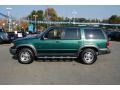 2000 Tropic Green Metallic Ford Explorer XLT 4x4  photo #6