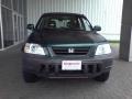 1999 Clover Green Pearl Honda CR-V EX 4WD  photo #2